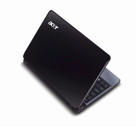AS1410, laptop mini Acer yang berharga miring.