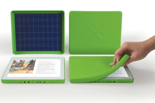 One Laptop Per Child (OLPC)